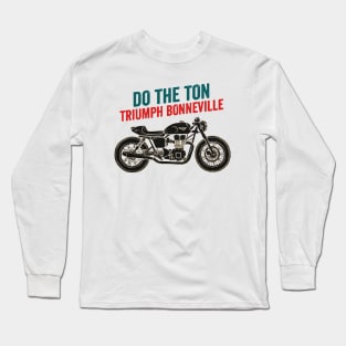 Triumph Long Sleeve T-Shirt